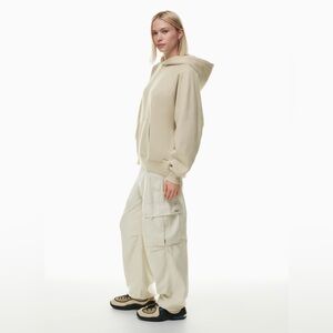 Aritzia TNA Supply Cargo Pants- Size 4